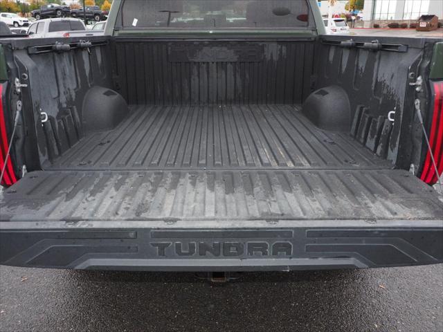 used 2022 Toyota Tundra car, priced at $40,490