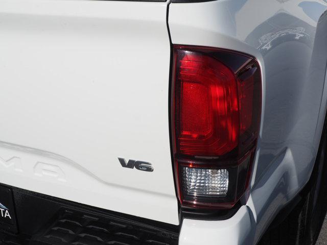 used 2022 Toyota Tacoma car, priced at $34,834