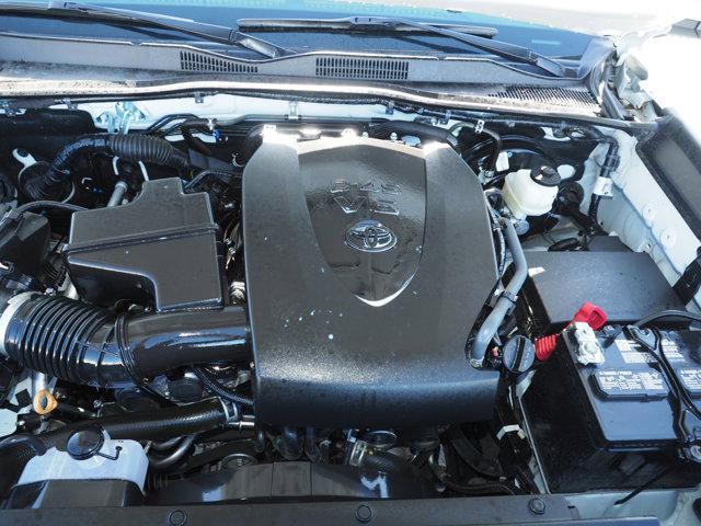 used 2022 Toyota Tacoma car, priced at $34,834