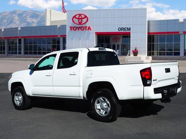 used 2022 Toyota Tacoma car, priced at $34,834