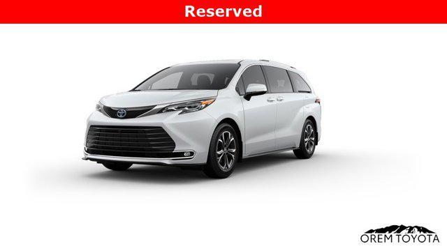 new 2026 Toyota Sienna car, priced at $62,409