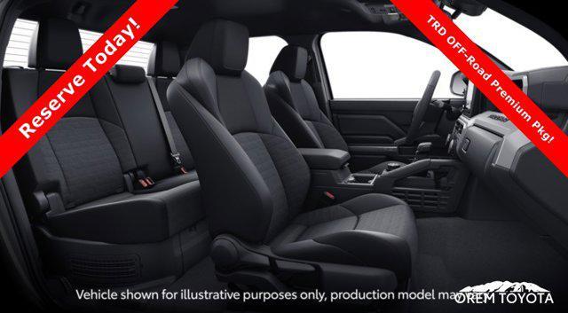 new 2025 Toyota Tacoma car, priced at $54,907