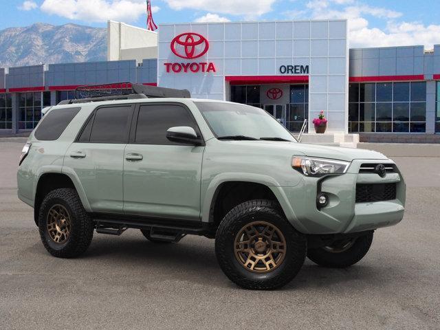 used 2022 Toyota 4Runner car, priced at $46,306