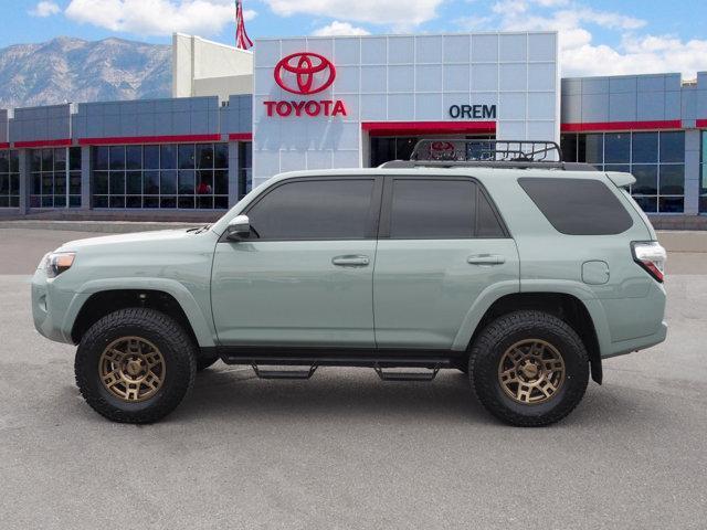 used 2022 Toyota 4Runner car, priced at $46,306