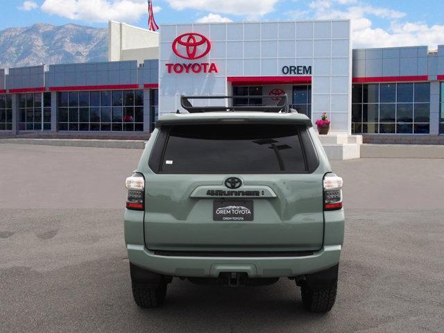 used 2022 Toyota 4Runner car, priced at $46,306
