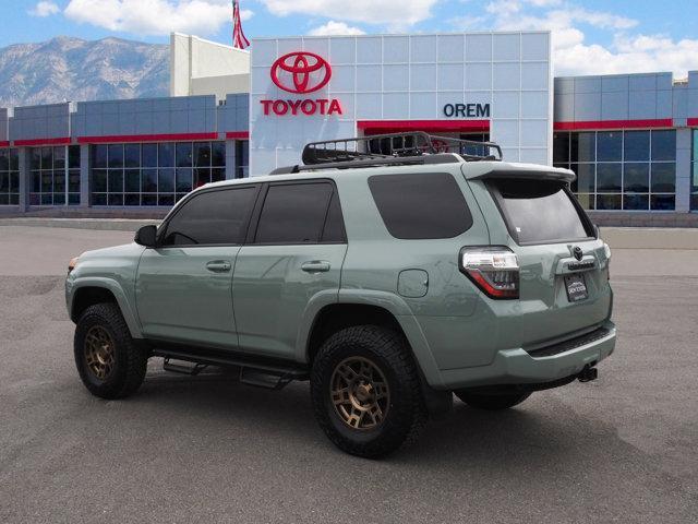 used 2022 Toyota 4Runner car, priced at $46,306