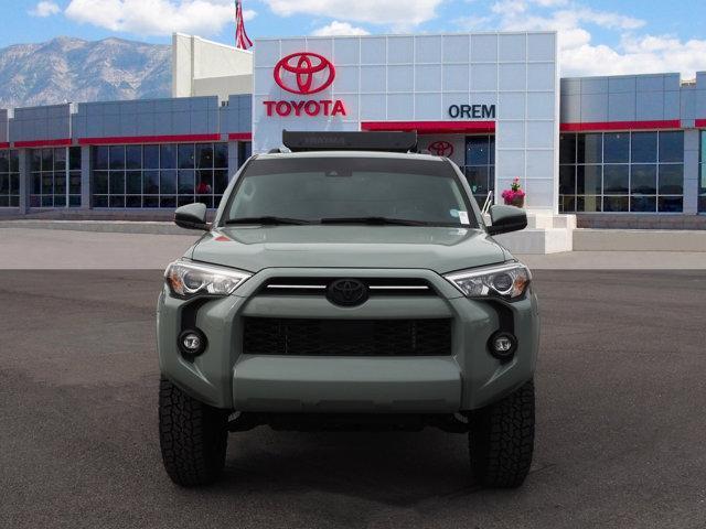 used 2022 Toyota 4Runner car, priced at $46,306