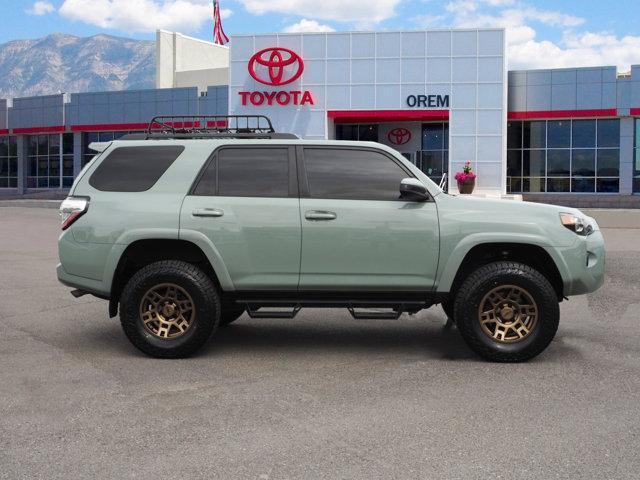 used 2022 Toyota 4Runner car, priced at $46,306