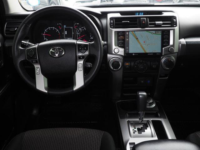 used 2022 Toyota 4Runner car, priced at $46,306
