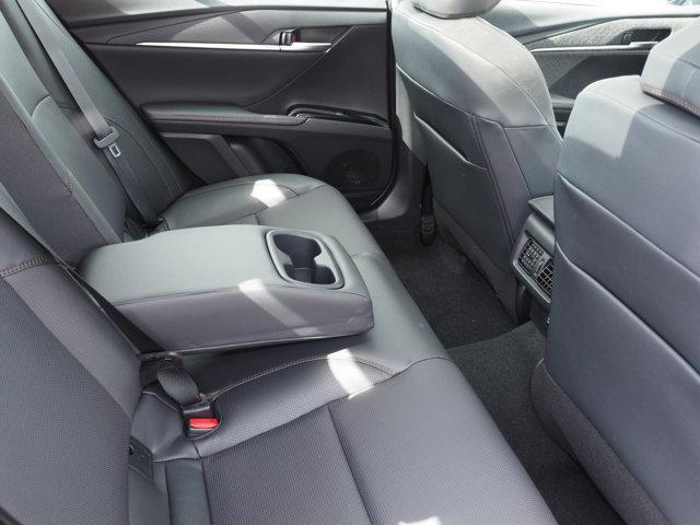 new 2025 Toyota Camry car, priced at $42,923