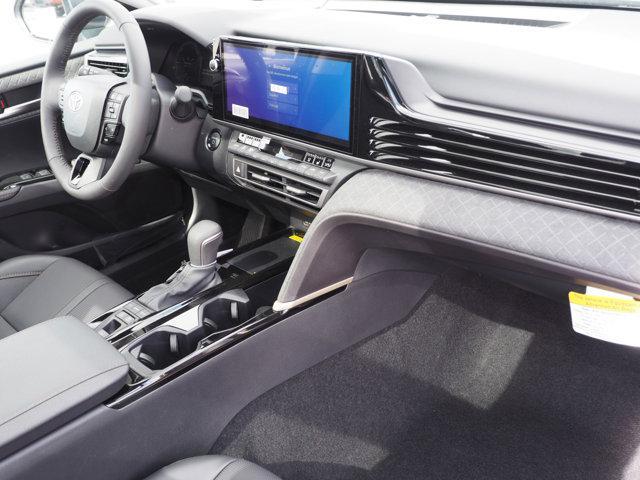 new 2025 Toyota Camry car, priced at $42,923