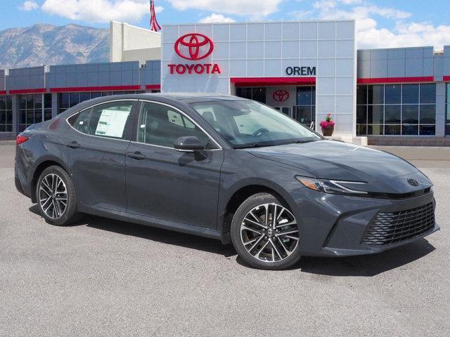 new 2025 Toyota Camry car, priced at $42,923