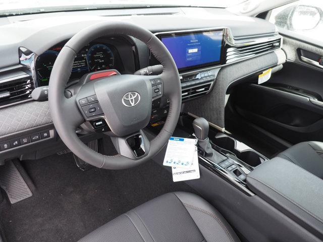 new 2025 Toyota Camry car, priced at $42,923