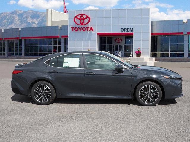 new 2025 Toyota Camry car, priced at $42,923