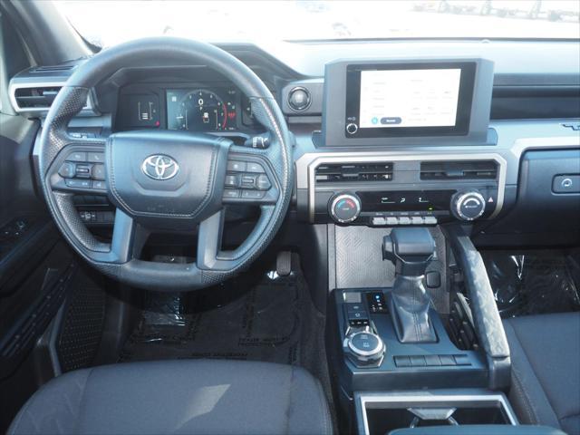 used 2024 Toyota Tacoma car, priced at $42,999