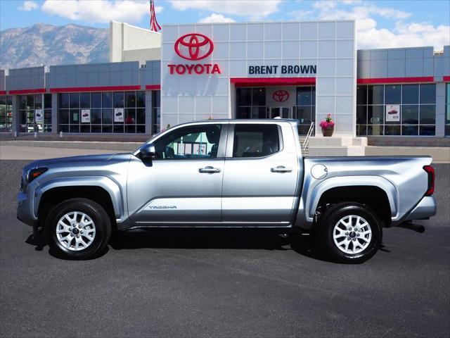 used 2024 Toyota Tacoma car, priced at $42,999