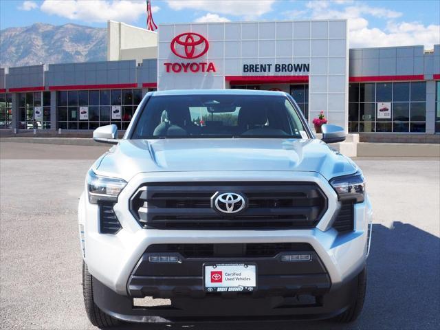 used 2024 Toyota Tacoma car, priced at $42,999