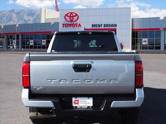 used 2024 Toyota Tacoma car, priced at $42,999