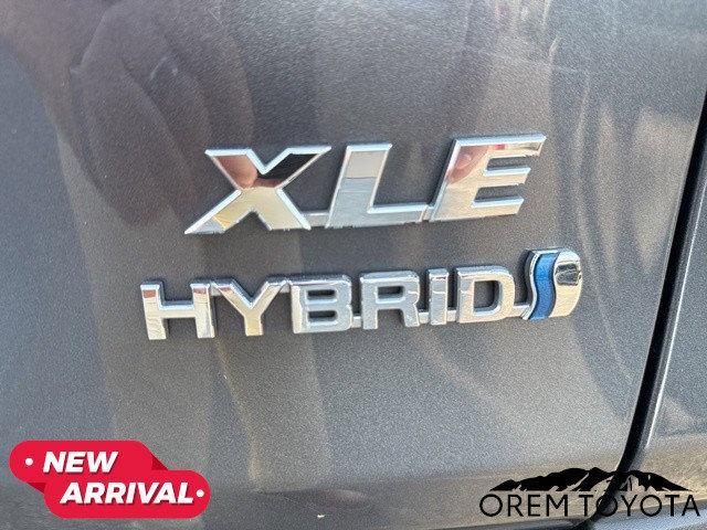 used 2020 Toyota RAV4 Hybrid car