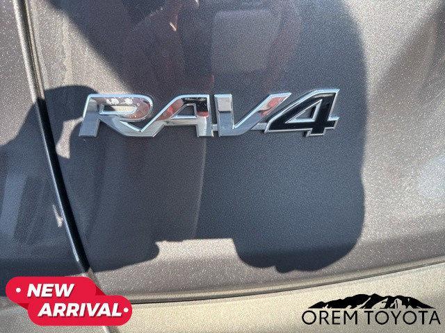 used 2020 Toyota RAV4 Hybrid car
