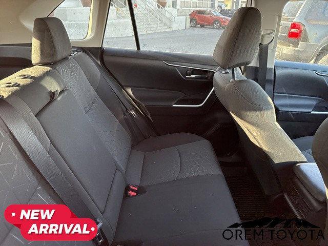 used 2020 Toyota RAV4 Hybrid car