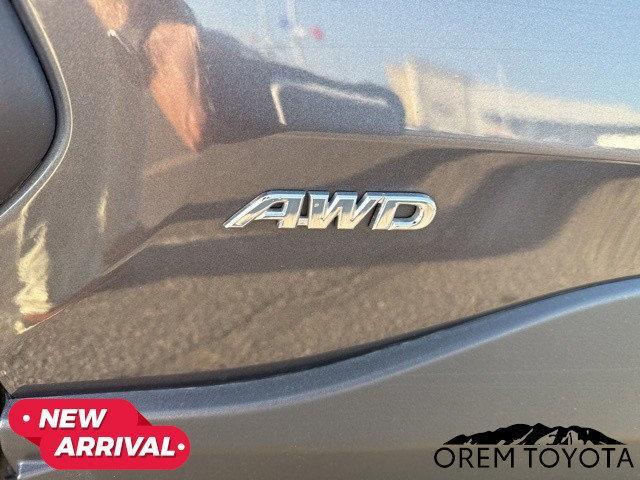 used 2020 Toyota RAV4 Hybrid car