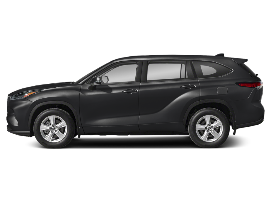 used 2023 Toyota Highlander car, priced at $37,999