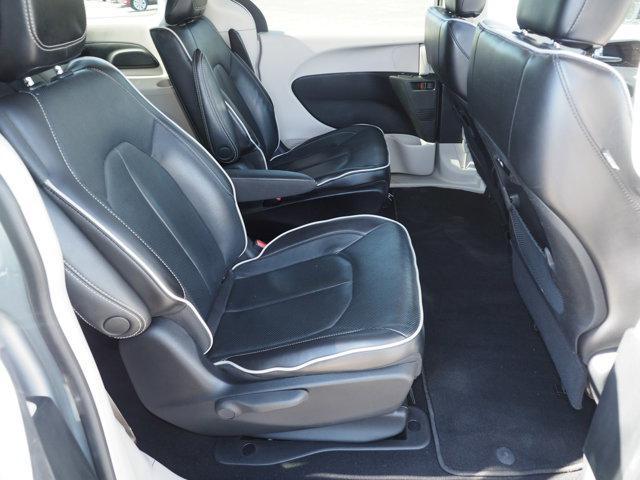 used 2023 Chrysler Pacifica Hybrid car, priced at $29,185