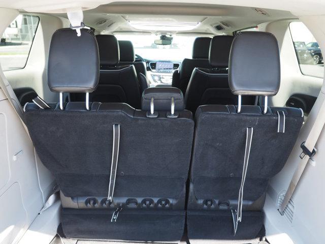 used 2023 Chrysler Pacifica Hybrid car, priced at $29,185