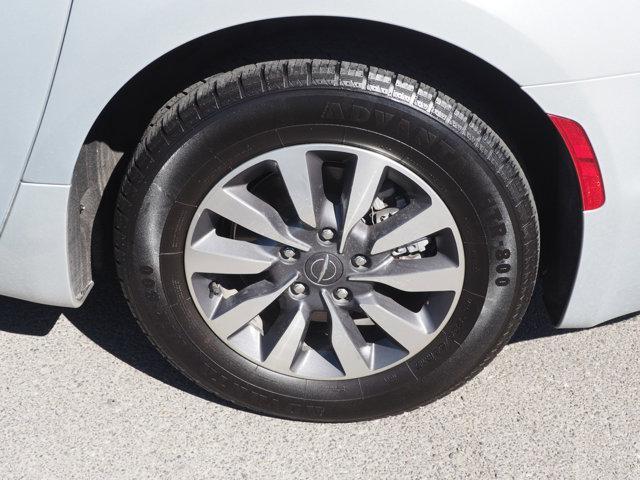 used 2023 Chrysler Pacifica Hybrid car, priced at $29,185