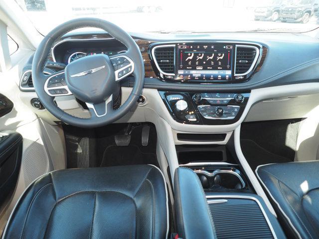 used 2023 Chrysler Pacifica Hybrid car, priced at $29,185