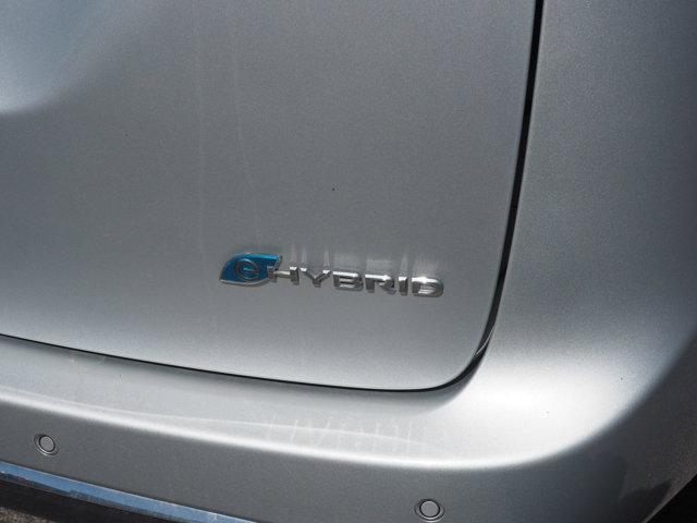 used 2023 Chrysler Pacifica Hybrid car, priced at $29,185