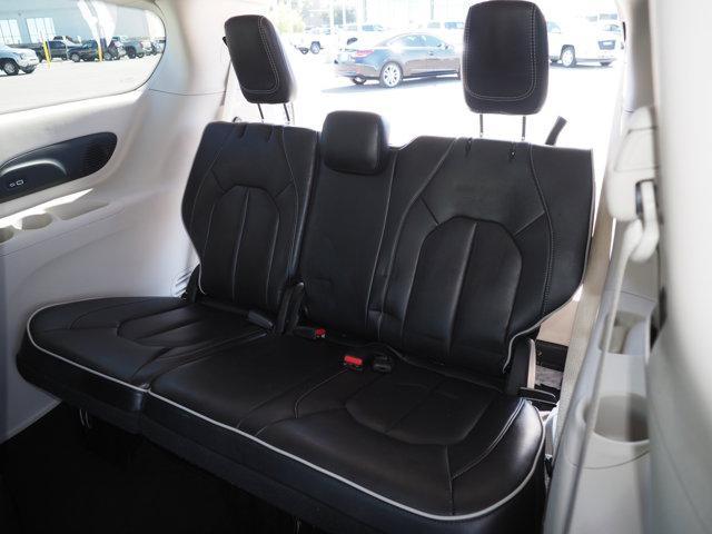 used 2023 Chrysler Pacifica Hybrid car, priced at $29,185