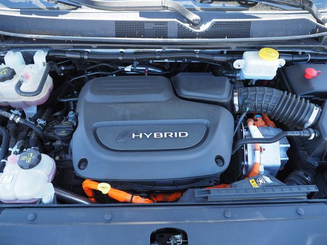 used 2023 Chrysler Pacifica Hybrid car, priced at $29,185