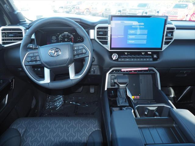 new 2025 Toyota Tundra car, priced at $63,701