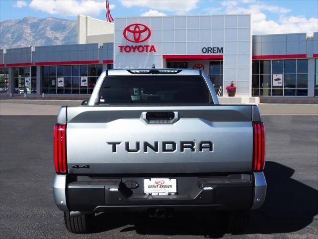 new 2025 Toyota Tundra car, priced at $63,701