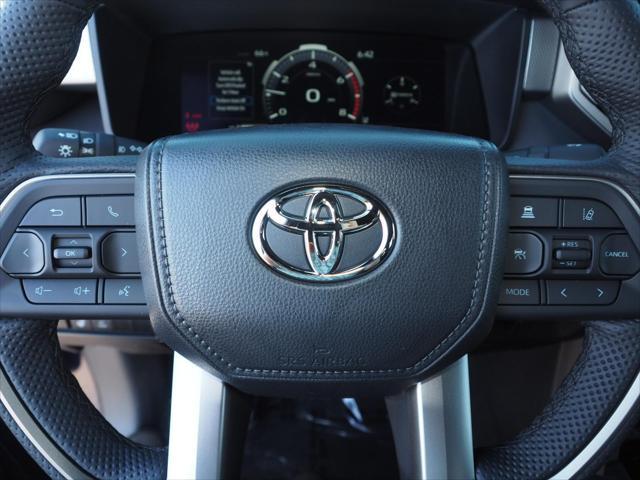 new 2025 Toyota Tundra car, priced at $63,701