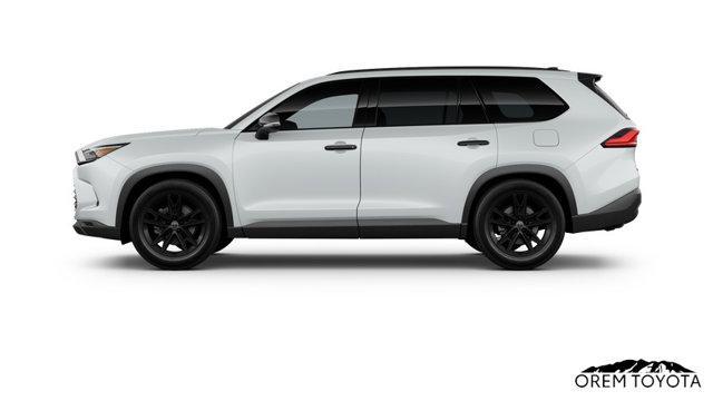 new 2025 Toyota Grand Highlander car, priced at $58,788
