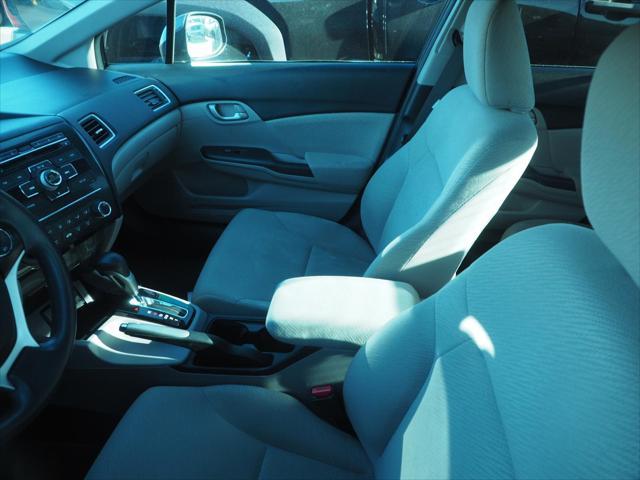 used 2013 Honda Civic car, priced at $10,999