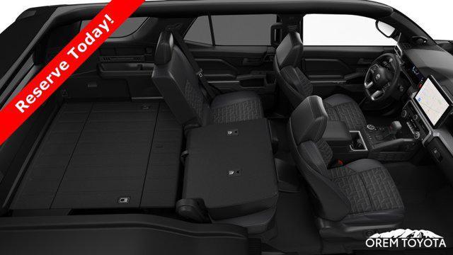 new 2025 Toyota 4Runner car, priced at $62,439