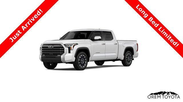 new 2026 Toyota Tundra car, priced at $63,638