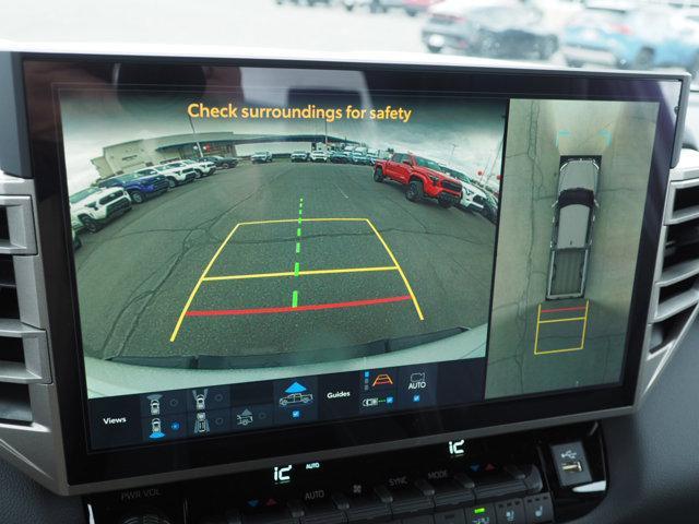 new 2026 Toyota Tundra car, priced at $63,638