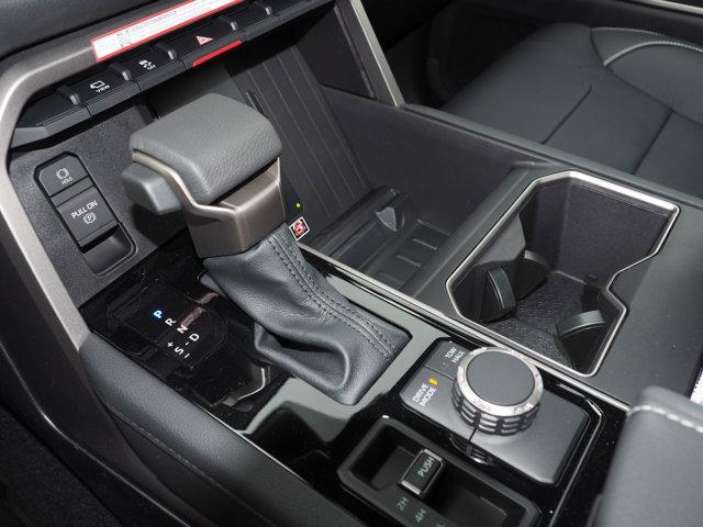 new 2026 Toyota Tundra car, priced at $63,638