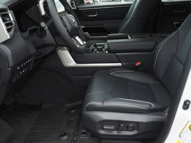 new 2026 Toyota Tundra car, priced at $63,638