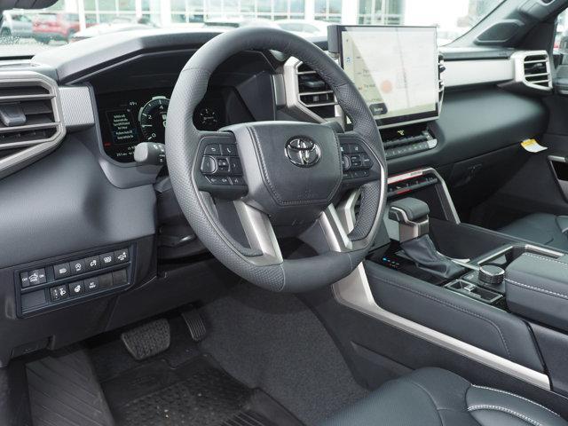 new 2026 Toyota Tundra car, priced at $63,638