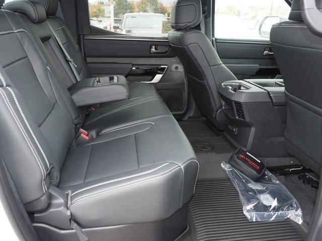 new 2026 Toyota Tundra car, priced at $63,638