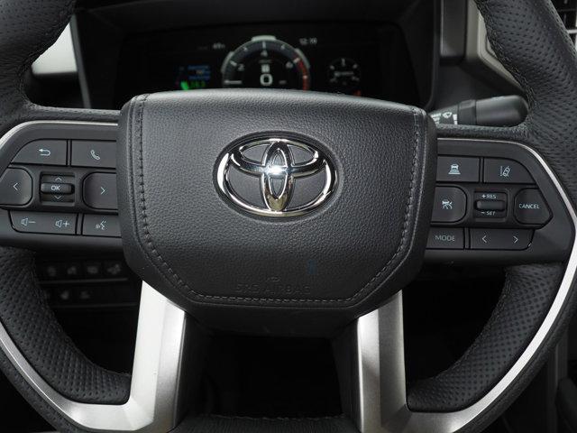 new 2026 Toyota Tundra car, priced at $63,638