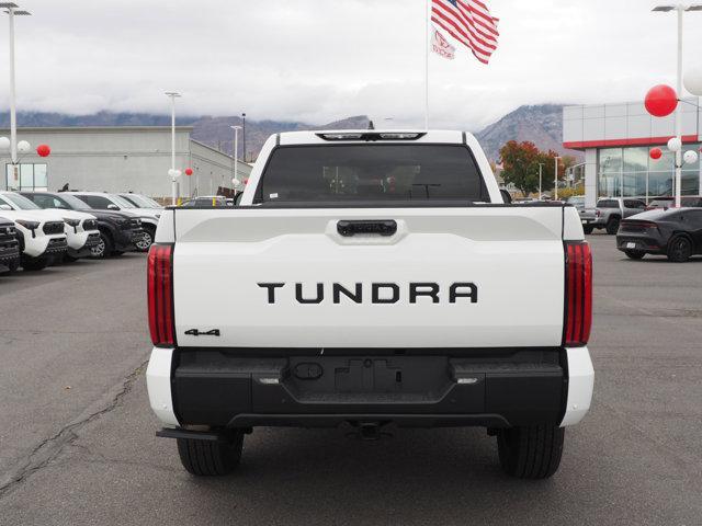 new 2026 Toyota Tundra car, priced at $63,638