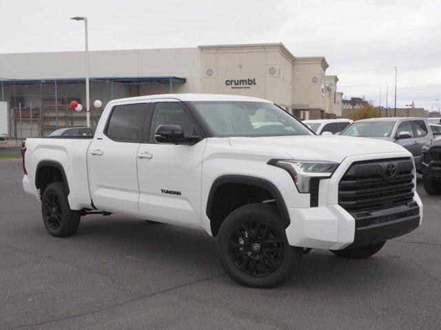 new 2026 Toyota Tundra car, priced at $63,638