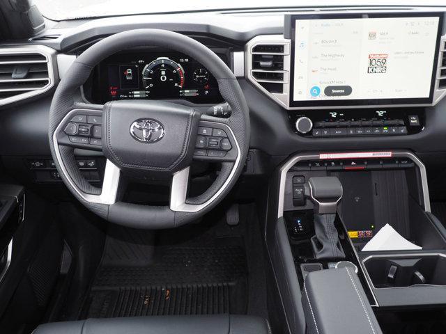 new 2026 Toyota Tundra car, priced at $63,638